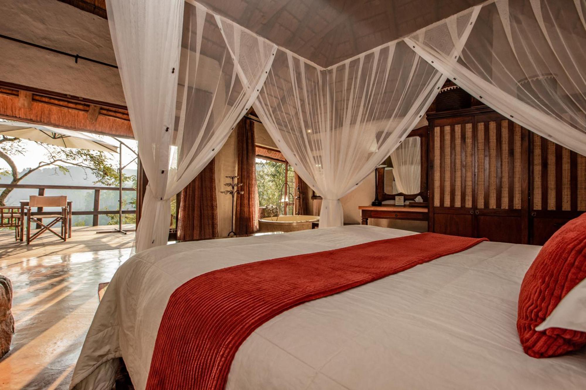 Tanamera Lodge Hazyview Ngoại thất bức ảnh